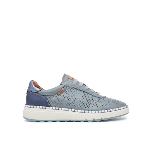 Pikolinos Sneakersy W0C-6621C1 Granatowy ze sklepu MODIVO w kategorii Buty sportowe damskie - zdjęcie 182719441