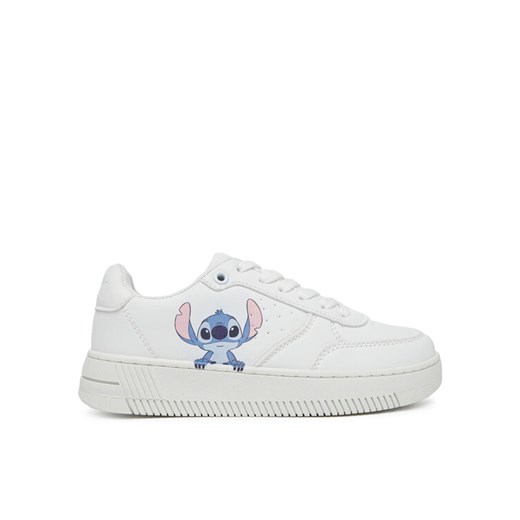 Disney Classics Sneakersy BIC-SS25-141DCLS Biały ze sklepu MODIVO w kategorii Buty sportowe dziecięce - zdjęcie 182719442