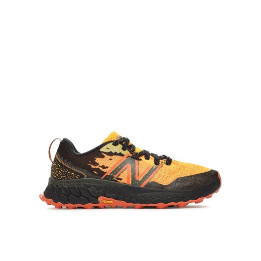 New Balance Buty do biegania Fresh Foam Hierro v7 MTHIER7M Pomarańczowy ze sklepu MODIVO w kategorii Buty sportowe męskie - zdjęcie 182719473