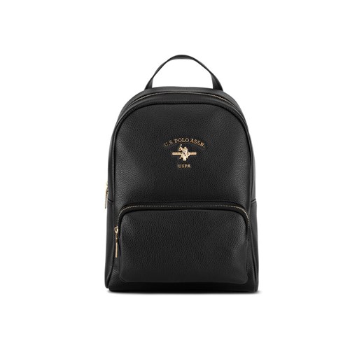 U.S. Polo Assn. Plecak BIUXT6211WVP Czarny ze sklepu MODIVO w kategorii Plecaki - zdjęcie 182719492