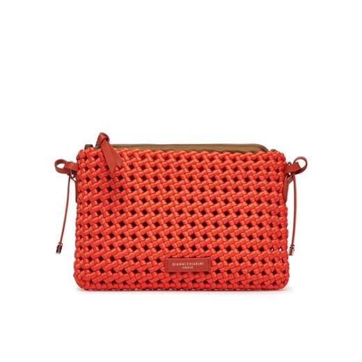 Gianni Chiarini Torebka Fiore BS 11565 WVNG Koralowy Gianni Chiarini 00 MODIVO
