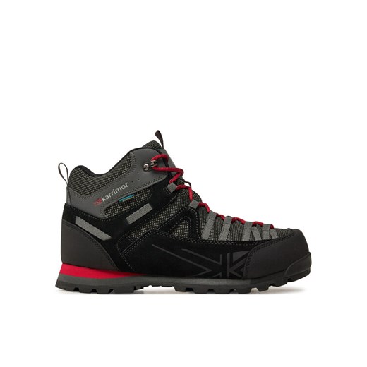 Karrimor Trekkingi Spike Mid 3 K949 Czarny ze sklepu MODIVO w kategorii Buty trekkingowe męskie - zdjęcie 182719504