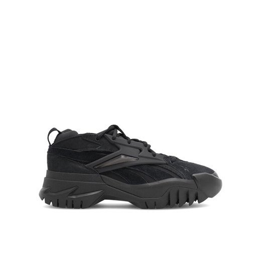 Reebok Sneakersy Club C Cardi V2 GW6698 Czarny ze sklepu MODIVO w kategorii Buty sportowe damskie - zdjęcie 182719550