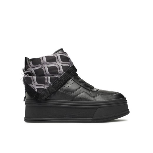 Liu Jo Sneakersy Selma 02 BF3131 PX215 Czarny ze sklepu MODIVO w kategorii Buty sportowe damskie - zdjęcie 182719654