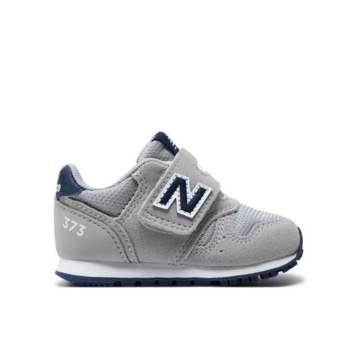 New Balance Sneakersy IZ373AK2 Szary ze sklepu MODIVO w kategorii Buty sportowe dziecięce - zdjęcie 182719670