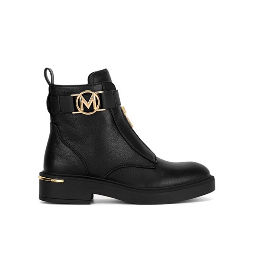 MEXX Botki MI001713643W Czarny ze sklepu MODIVO w kategorii Botki - zdjęcie 182719693