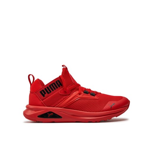 Puma Sneakersy Enzo 2 Refresh Jr 385677 01 Czerwony ze sklepu MODIVO w kategorii Buty sportowe dziecięce - zdjęcie 182719712
