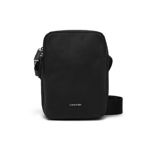Calvin Klein Saszetka Business Tech Reporter Xs K50K512888 Czarny ze sklepu MODIVO w kategorii Torby męskie - zdjęcie 182719770