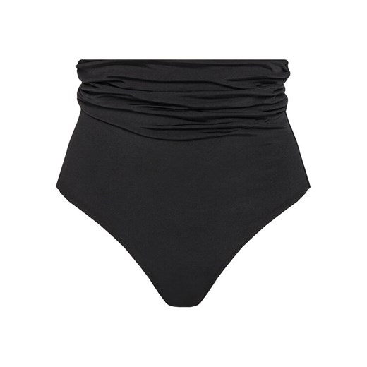 Max Mara Beachwear Dół od bikini Salli 2516821029 Czarny ze sklepu MODIVO w kategorii Stroje kąpielowe - zdjęcie 182719782
