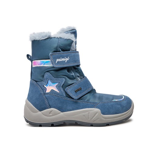 Primigi Śniegowce 6878522 D GORE-TEX Niebieski ze sklepu MODIVO w kategorii Buty zimowe dziecięce - zdjęcie 182719783