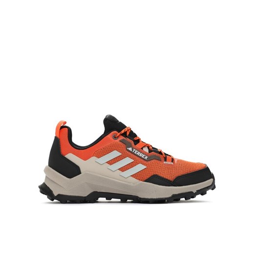 adidas Trekkingi Terrex AX4 Hiking Shoes IF4871 Pomarańczowy ze sklepu MODIVO w kategorii Buty trekkingowe damskie - zdjęcie 182719812