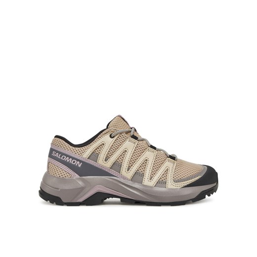 Salomon Trekkingi X-Adventure Recon L47813500 Beżowy ze sklepu MODIVO w kategorii Buty sportowe damskie - zdjęcie 182719823