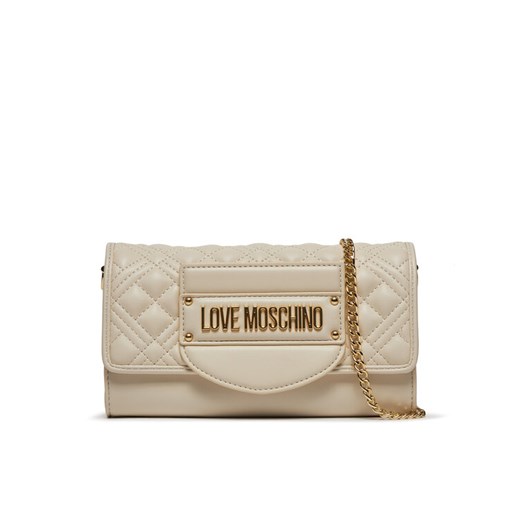LOVE MOSCHINO Torebka JC4054PP1ILA0110 Écru Love Moschino 00 MODIVO