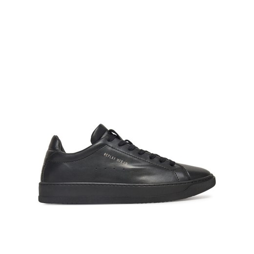 REPLAY Sneakersy GMZ3R .000.C0046L Czarny ze sklepu MODIVO w kategorii Buty sportowe męskie - zdjęcie 182719913