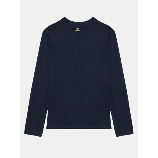 OVS Bluzka 2075153 Granatowy Regular Fit ze sklepu MODIVO w kategorii T-shirty chłopięce - zdjęcie 182719942