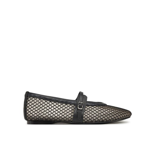 Steve Madden Baleriny Rejoice-M SM11003561 Czarny ze sklepu MODIVO w kategorii Balerinki - zdjęcie 182720080