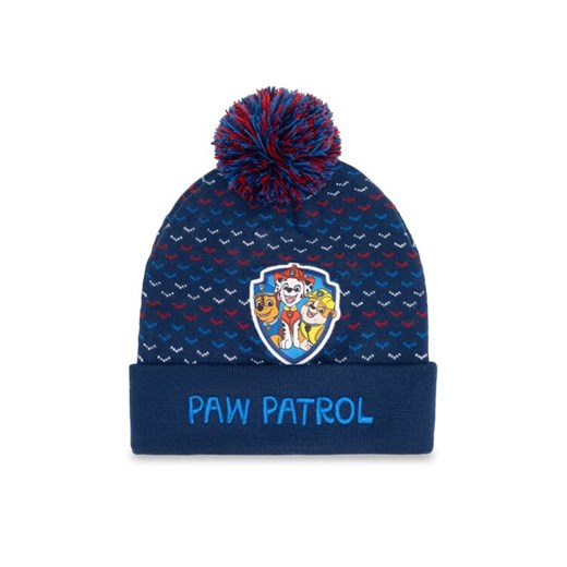 Paw Patrol Czapka PAW 52 39 2423-01 Granatowy ze sklepu MODIVO w kategorii Czapki dziecięce - zdjęcie 182720162