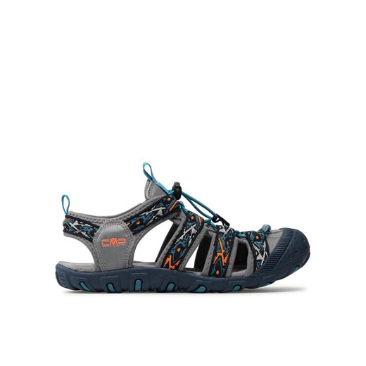 CMP Sandały Sahiph Hiking Sandal 30Q9524J Szary ze sklepu MODIVO w kategorii Sandały dziecięce - zdjęcie 182720163