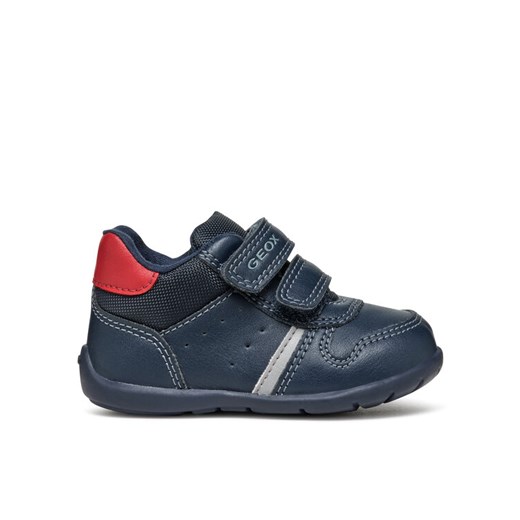 Geox Sneakersy B Elthan Boy B461PB 000BC C0735 Granatowy ze sklepu MODIVO w kategorii Buty sportowe dziecięce - zdjęcie 182720171