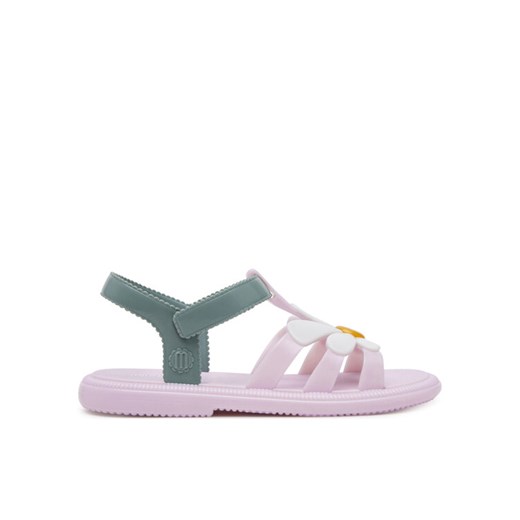 Melissa Sandały Mini Melissa Hip Bloomy Inf M 36188 Różowy ze sklepu MODIVO w kategorii Sandały dziecięce - zdjęcie 182720214