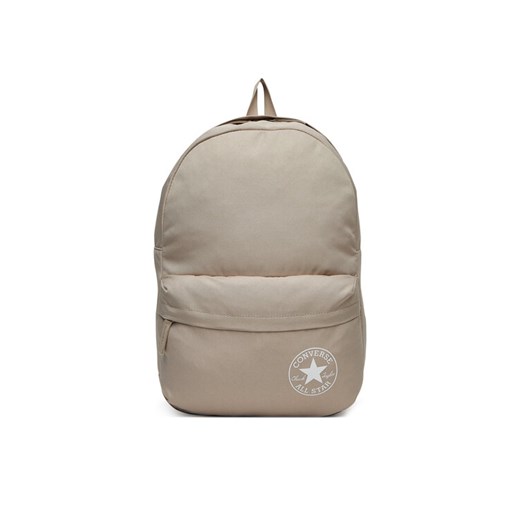 Converse Plecak 10025962-A29 Beżowy ze sklepu MODIVO w kategorii Plecaki dla dzieci - zdjęcie 182720231