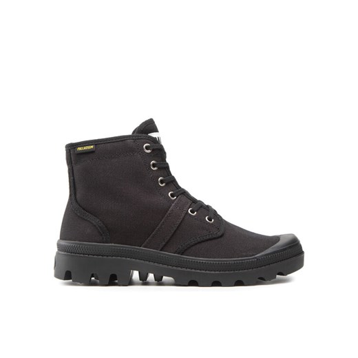 Palladium Trapery Pallabrousse 00069-001-M Czarny ze sklepu MODIVO w kategorii Buty zimowe męskie - zdjęcie 182720251