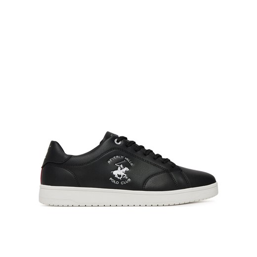 Beverly Hills Polo Club Sneakersy MYL-CE23388A Czarny ze sklepu MODIVO w kategorii Buty sportowe męskie - zdjęcie 182720271