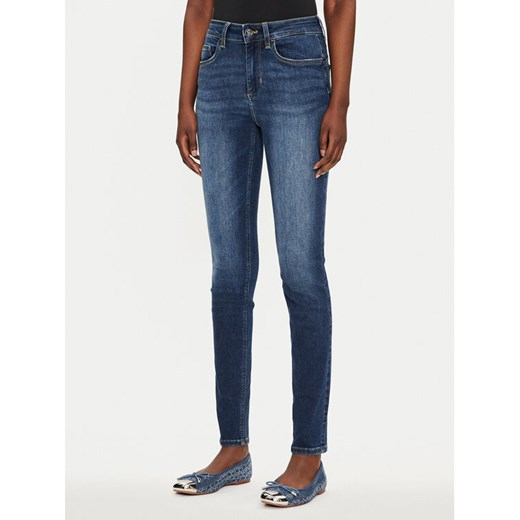 Liu Jo Jeansy UF4013 Niebieski Regular Fit ze sklepu MODIVO w kategorii Jeansy damskie - zdjęcie 182720381