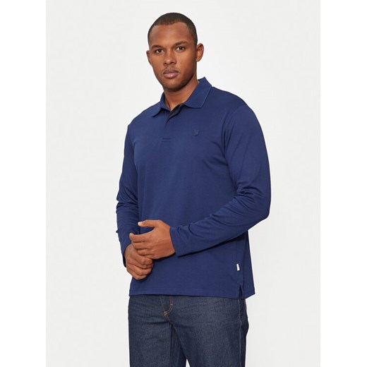 Jack&Jones Polo Crodney 12259645 Niebieski Regular Fit ze sklepu MODIVO w kategorii T-shirty męskie - zdjęcie 182720394