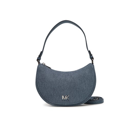 MICHAEL Michael Kors Torebka Kyla 32S5S8QU0C Niebieski ze sklepu MODIVO w kategorii Listonoszki - zdjęcie 182720421
