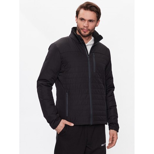 Helly Hansen Kurtka żeglarska Crew Insulator 2.0 30343 Czarny Regular Fit ze sklepu MODIVO w kategorii Kurtki męskie - zdjęcie 182720424