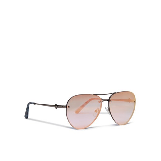 Kurt Geiger Okulary przeciwsłoneczne 2294164999 Szary ze sklepu MODIVO w kategorii Okulary przeciwsłoneczne damskie - zdjęcie 182720542