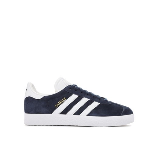 adidas Sneakersy Gazelle BB5478 Granatowy ze sklepu MODIVO w kategorii Trampki męskie - zdjęcie 182720572