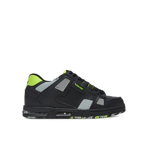 Globe Sneakersy Sabre GBSABR 10246 Czarny ze sklepu MODIVO w kategorii Buty sportowe męskie - zdjęcie 182720590