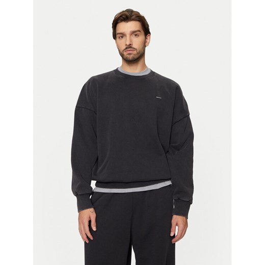 Under Armour Bluza UA Icon Heavyweight 1386553 Czarny Oversize ze sklepu MODIVO w kategorii Bluzy męskie - zdjęcie 182720591