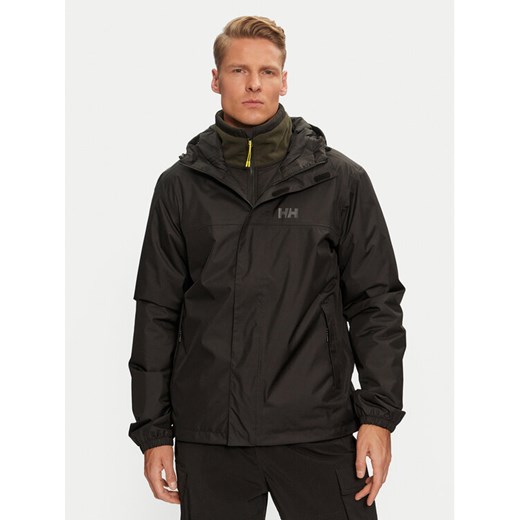 Helly Hansen Kurtka outdoor Vancouver 54269 Czarny Regular Fit ze sklepu MODIVO w kategorii Kurtki męskie - zdjęcie 182720600