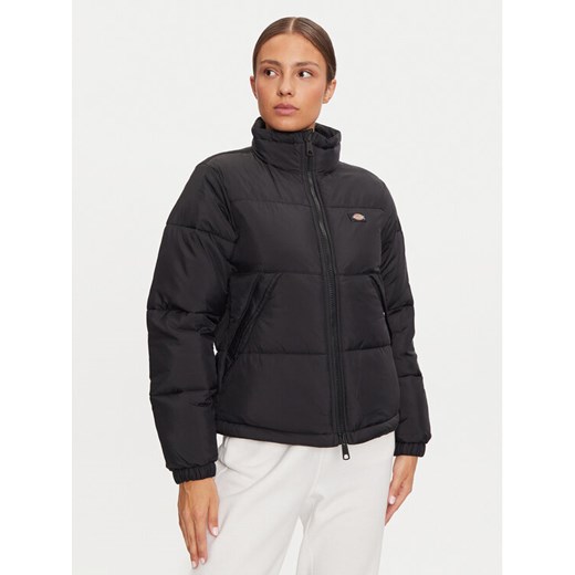 Dickies Kurtka puchowa Alatna DK0A4XP3BLK Czarny Regular Fit ze sklepu MODIVO w kategorii Kurtki damskie - zdjęcie 182720622