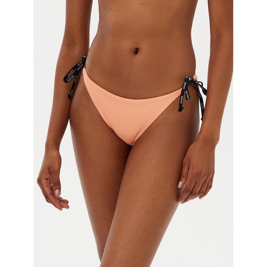 HUGO Dół od bikini Pure 50535795 Pomarańczowy ze sklepu MODIVO w kategorii Stroje kąpielowe - zdjęcie 182720631