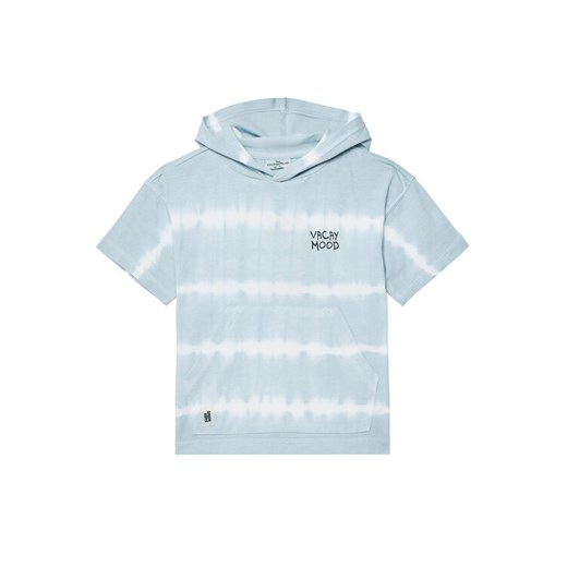 Coccodrillo T-Shirt WC5144301HBK Błękitny Regular Fit ze sklepu MODIVO w kategorii T-shirty chłopięce - zdjęcie 182720732