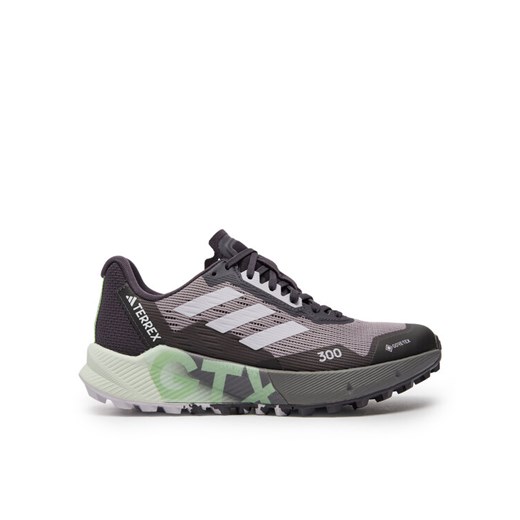 adidas Buty do biegania Terrex Agravic Flow 2.0 GORE-TEX Trail Running ID2501 Fioletowy ze sklepu MODIVO w kategorii Buty sportowe damskie - zdjęcie 182720761