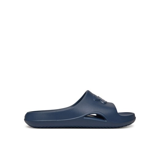 Under Armour Klapki UA M Locker V SL 3028094 Granatowy ze sklepu MODIVO w kategorii Klapki męskie - zdjęcie 182720820