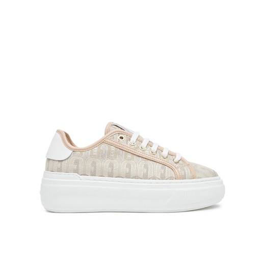Furla Sneakersy Nuage YJ16NUA BX3734 3749S Brązowy ze sklepu MODIVO w kategorii Buty sportowe damskie - zdjęcie 182720853