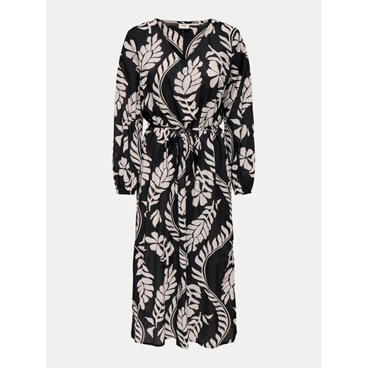 JDY Sukienka codzienna Anna 15349065 Czarny Loose Fit ze sklepu MODIVO w kategorii Sukienki - zdjęcie 182720953