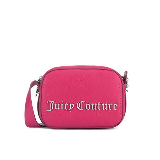 Juicy Couture Torebka BIJXT5337WVP Różowy ze sklepu MODIVO w kategorii Listonoszki - zdjęcie 182721013