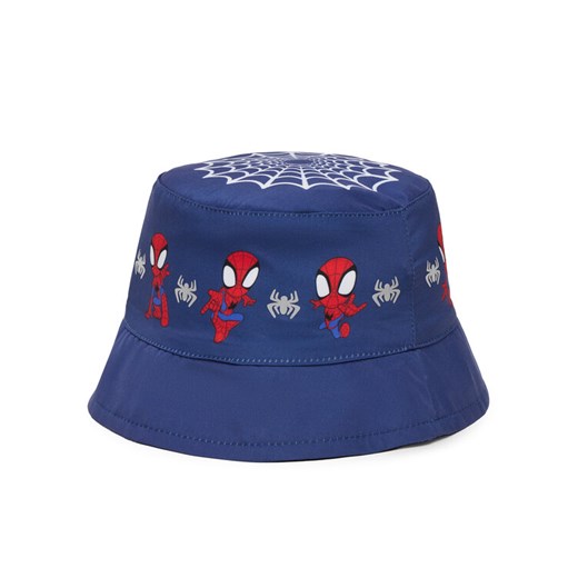 Spidey Kapelusz ACCCS-SS25-323SPID Granatowy ze sklepu MODIVO w kategorii Czapki dziecięce - zdjęcie 182721104