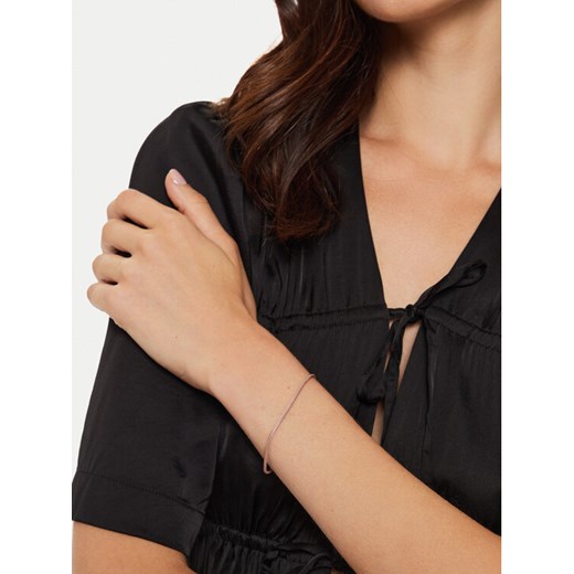 Daniel Wellington Bransoletka Perfect Pair DW00400671 Różowe złocenie ze sklepu MODIVO w kategorii Bransoletki - zdjęcie 182721110