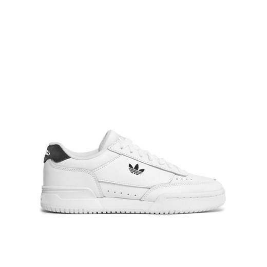 adidas Sneakersy Court Super W IE8081 Biały ze sklepu MODIVO w kategorii Buty sportowe damskie - zdjęcie 182721132