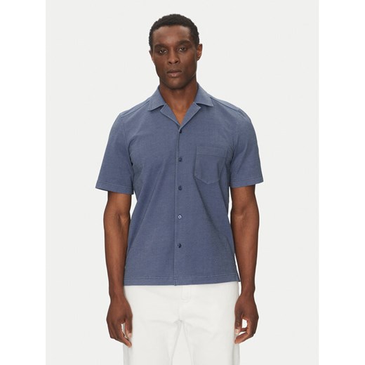 BOSS Koszula 50537949 Niebieski Regular Fit ze sklepu MODIVO w kategorii Koszule męskie - zdjęcie 182721152