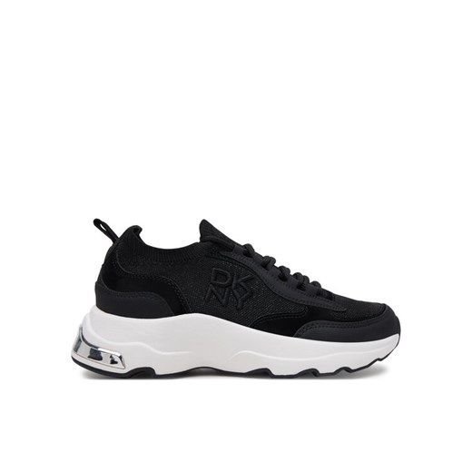 DKNY Sneakersy K1529431 Czarny 36 MODIVO