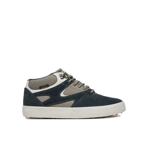 DC Sneakersy Kalis Vulc Mid Wnt ADYS300744-ARO Brązowy ze sklepu MODIVO w kategorii Buty sportowe męskie - zdjęcie 182721243